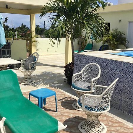 Posada El Sol, Home Near Airport Sdq 博卡奇卡 外观 照片
