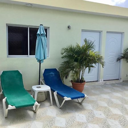 Posada El Sol, Home Near Airport Sdq 博卡奇卡 外观 照片