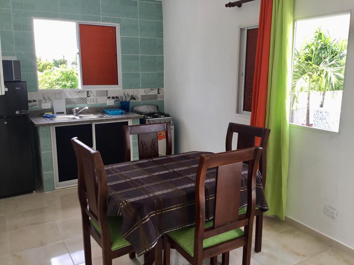 Posada El Sol, Home Near Airport Sdq 博卡奇卡 外观 照片