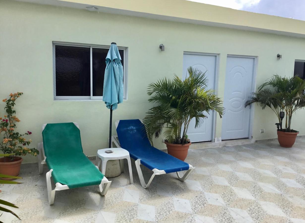 Posada El Sol, Home Near Airport Sdq 博卡奇卡 外观 照片
