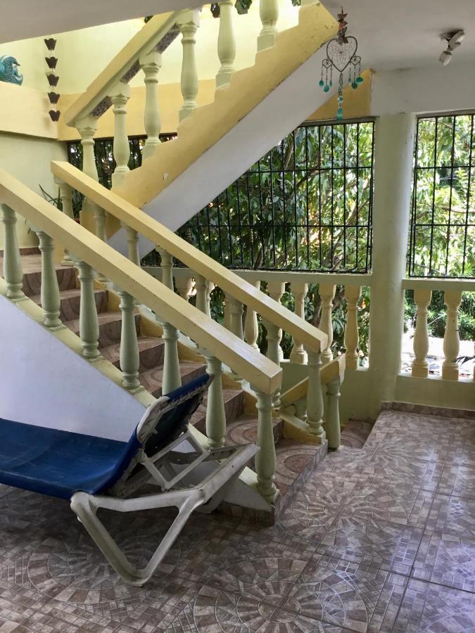 Posada El Sol, Home Near Airport Sdq 博卡奇卡 外观 照片