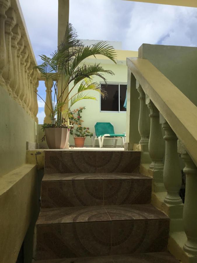 Posada El Sol, Home Near Airport Sdq 博卡奇卡 外观 照片
