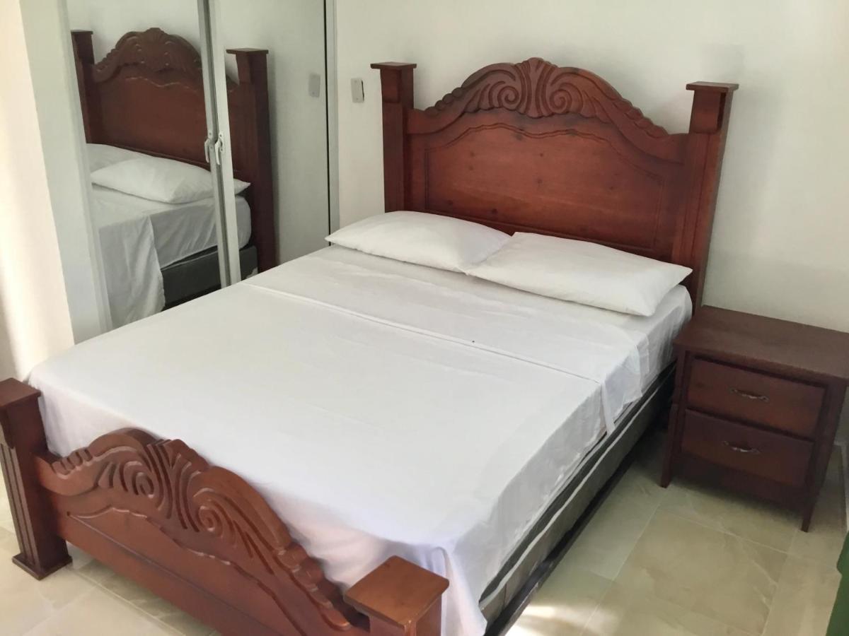 Posada El Sol, Home Near Airport Sdq 博卡奇卡 外观 照片