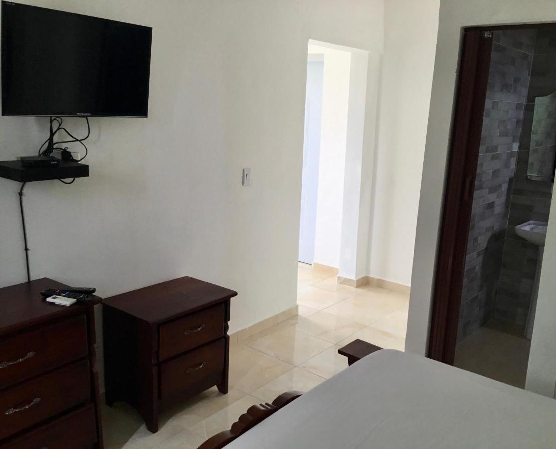Posada El Sol, Home Near Airport Sdq 博卡奇卡 外观 照片