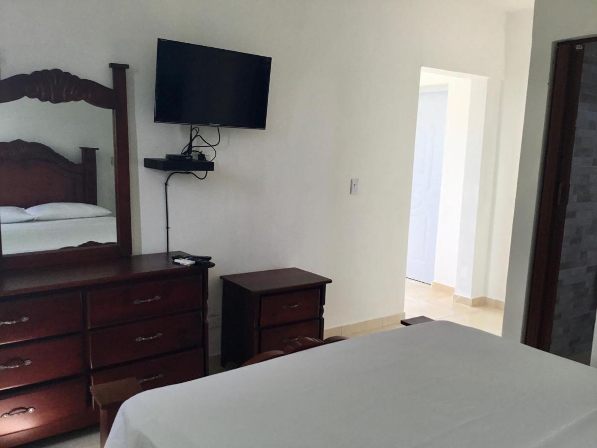 Posada El Sol, Home Near Airport Sdq 博卡奇卡 外观 照片