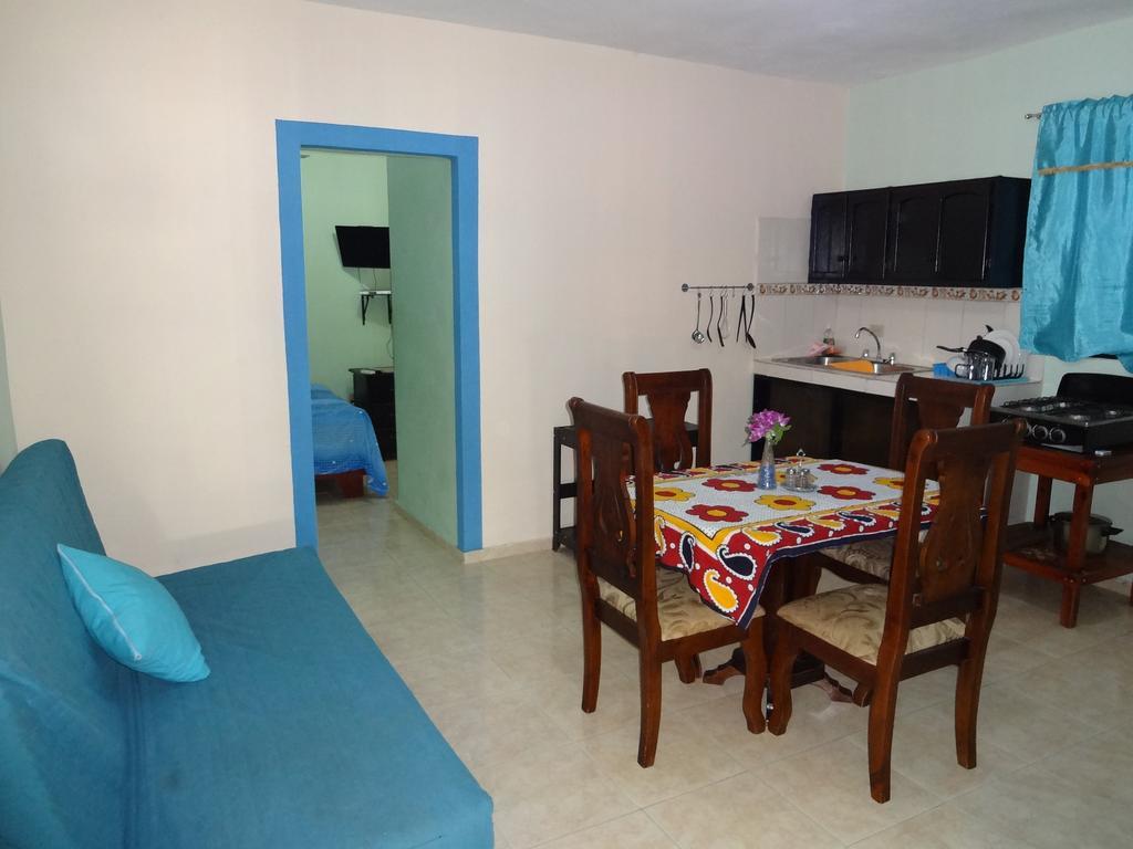 Posada El Sol, Home Near Airport Sdq 博卡奇卡 客房 照片