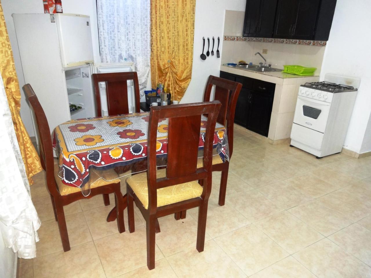Posada El Sol, Home Near Airport Sdq 博卡奇卡 外观 照片