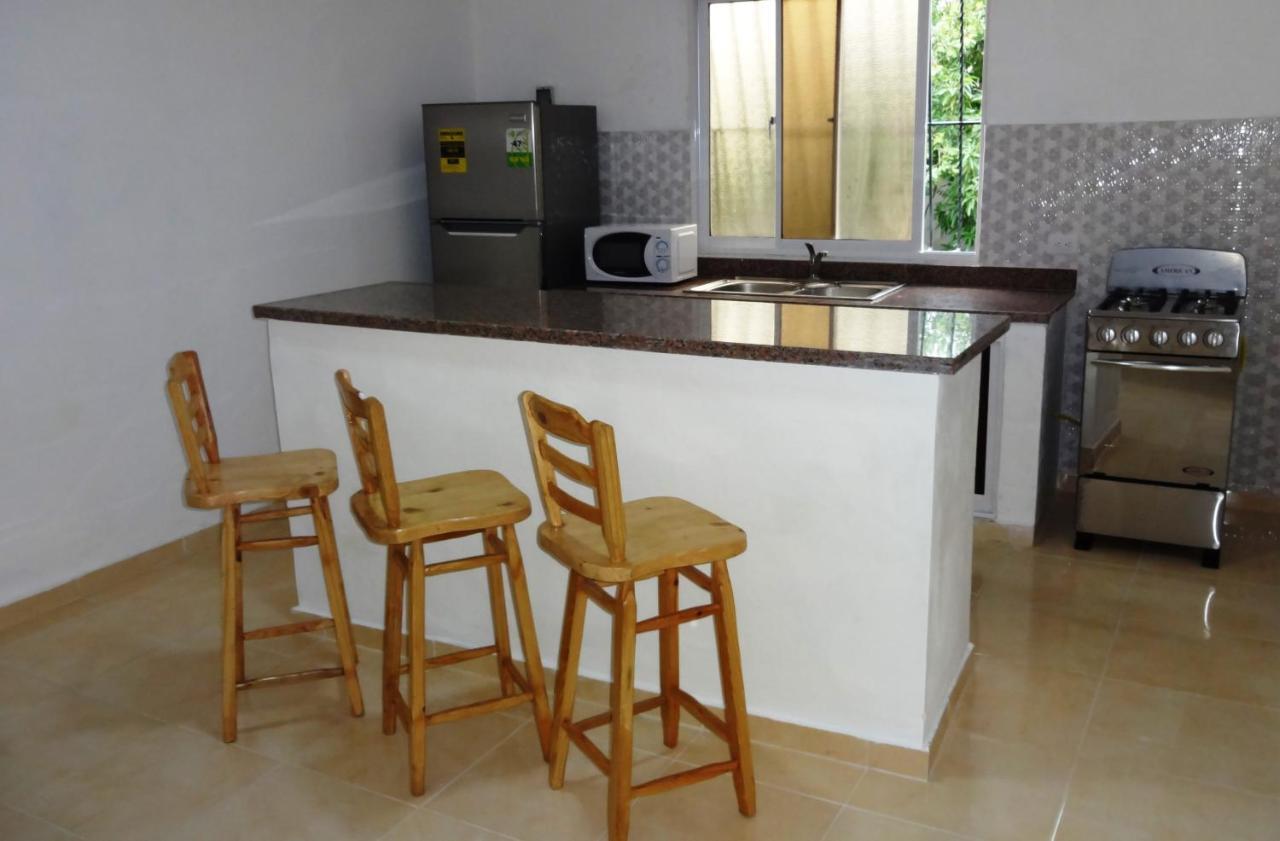 Posada El Sol, Home Near Airport Sdq 博卡奇卡 外观 照片