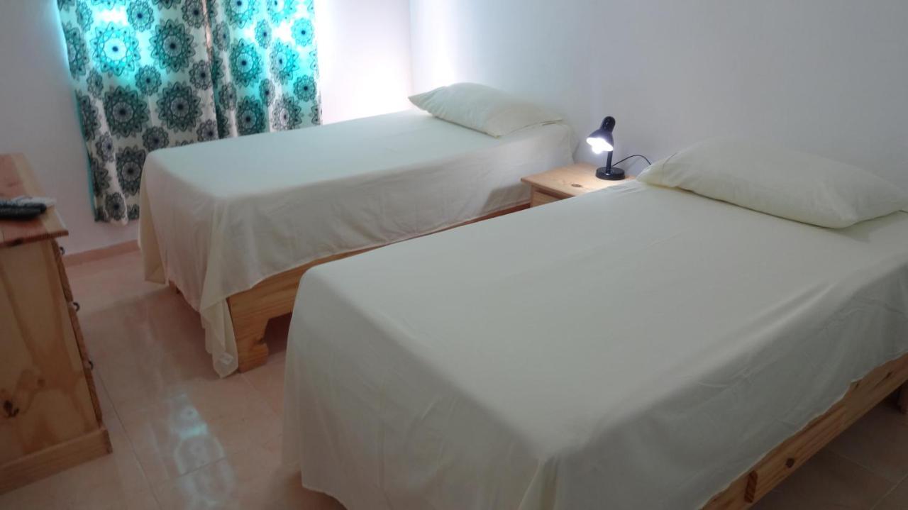 Posada El Sol, Home Near Airport Sdq 博卡奇卡 外观 照片