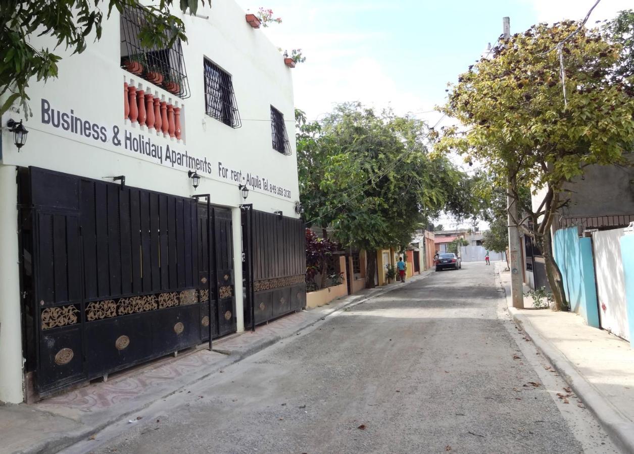 Posada El Sol, Home Near Airport Sdq 博卡奇卡 外观 照片